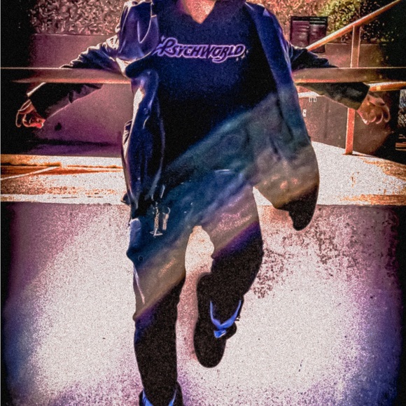 Prada Leather Blazer Style Jacket - Picture 7 of 11